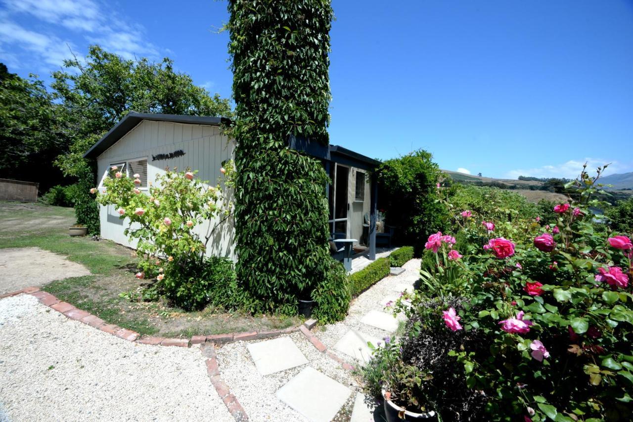 L'Abri Bed And Breakfast Akaroa Buitenkant foto