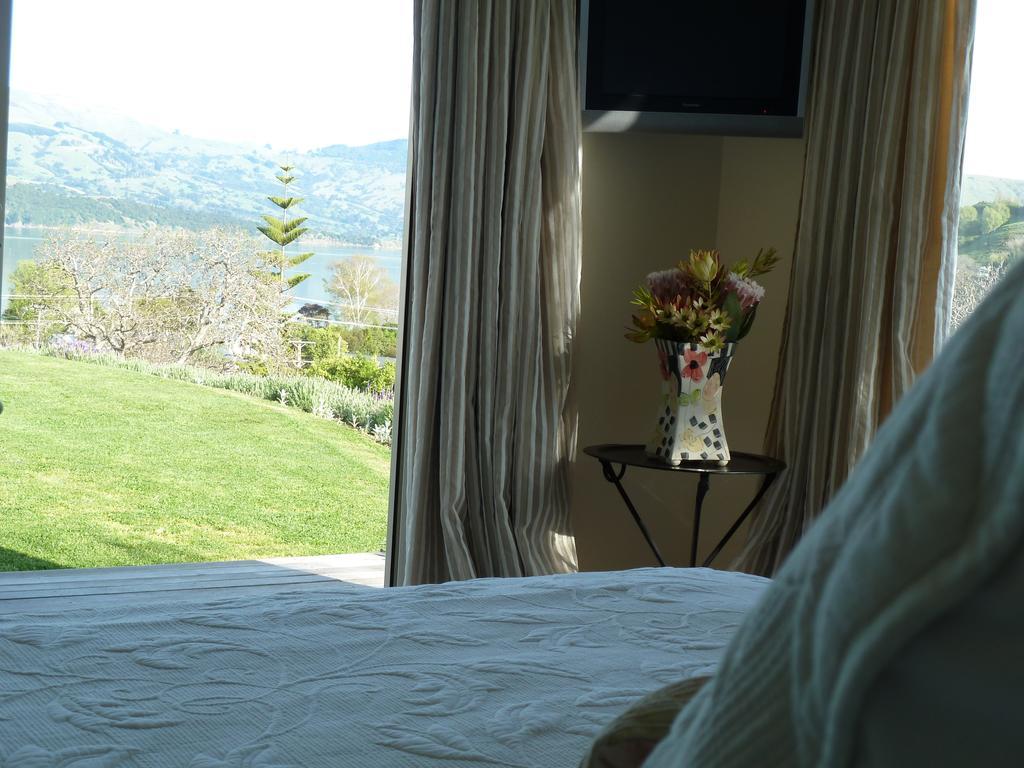 L'Abri Bed And Breakfast Akaroa Kamer foto