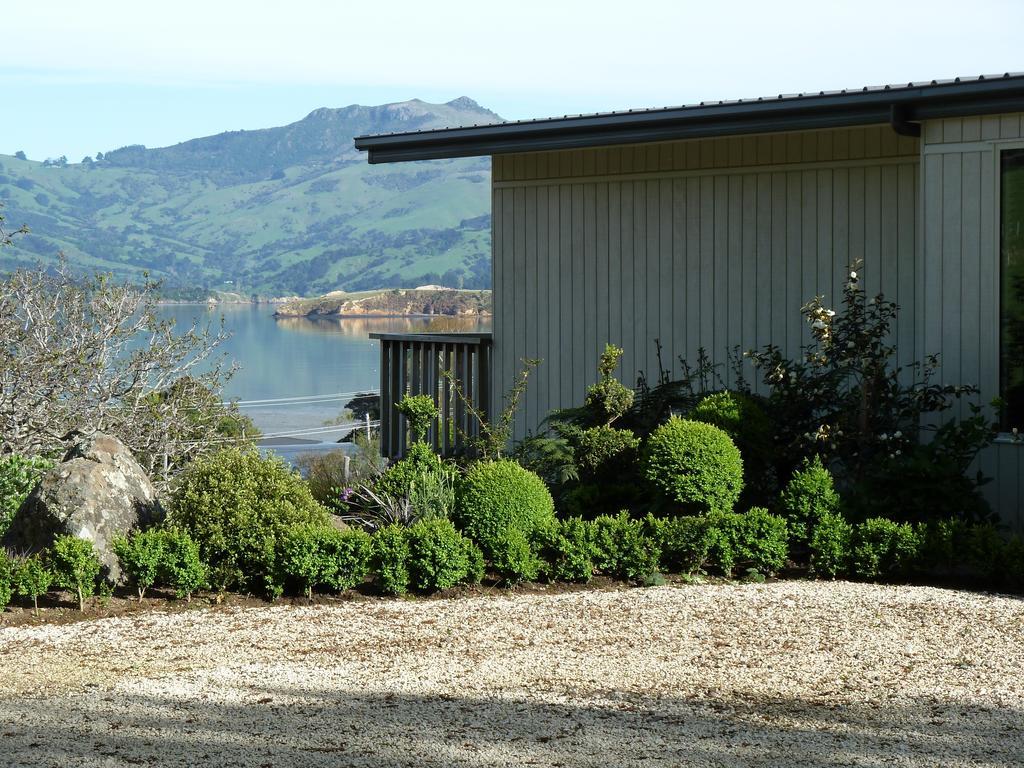 L'Abri Bed And Breakfast Akaroa Buitenkant foto