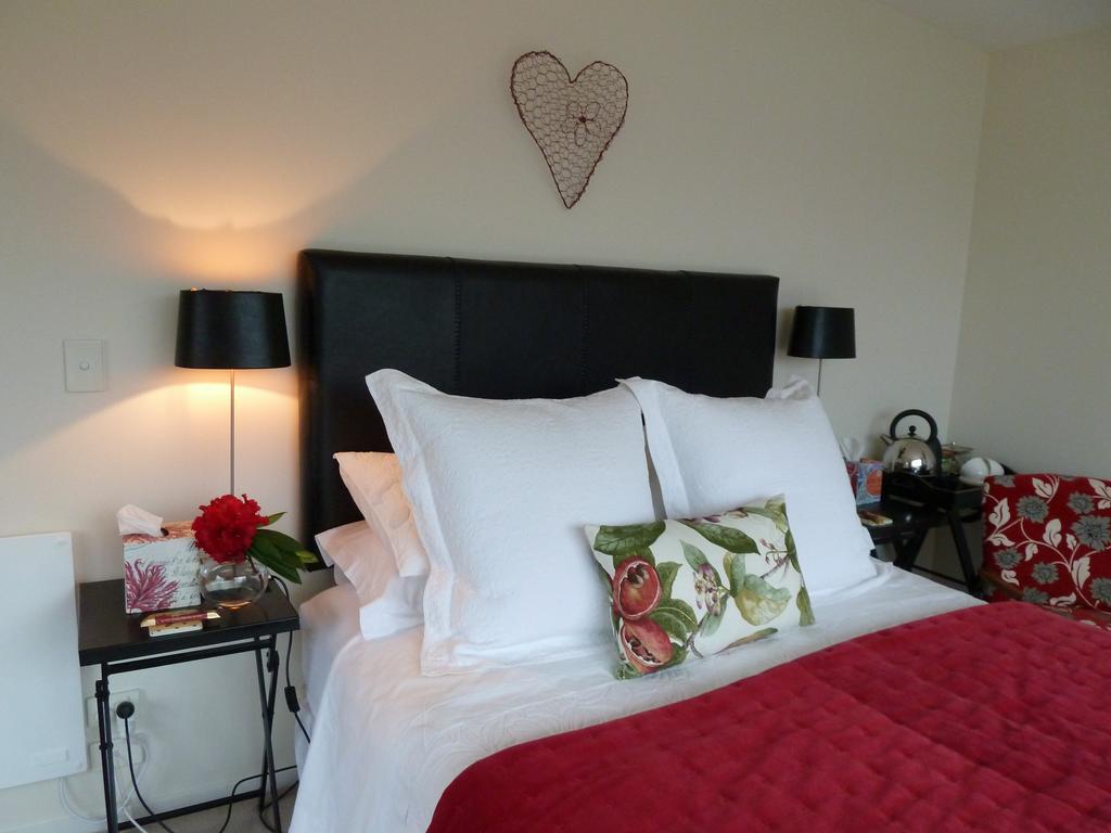 L'Abri Bed And Breakfast Akaroa Kamer foto