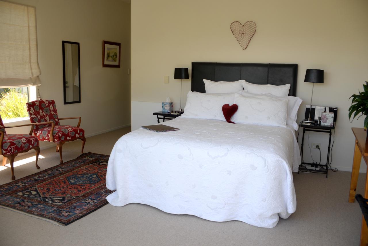 L'Abri Bed And Breakfast Akaroa Buitenkant foto