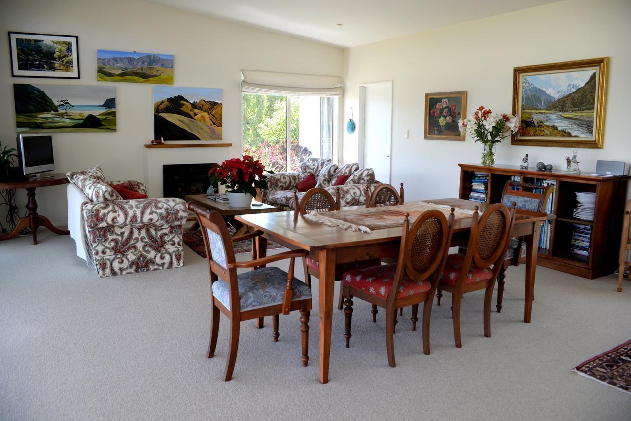 L'Abri Bed And Breakfast Akaroa Buitenkant foto